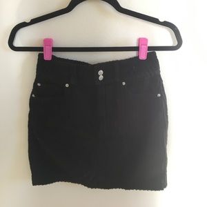 Urban Outfitters Corduroy Skirt